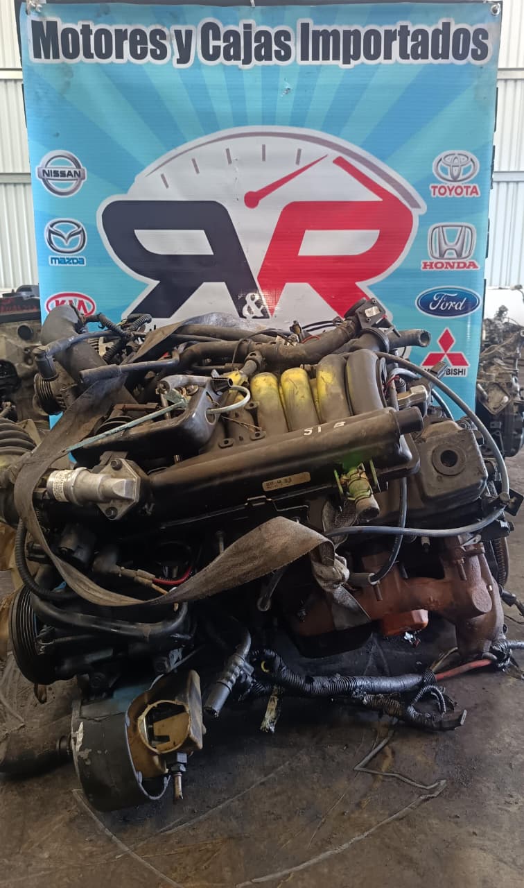 MOTOR COMPLETO FORD RANGER 2003 3.0 RAN03C2401