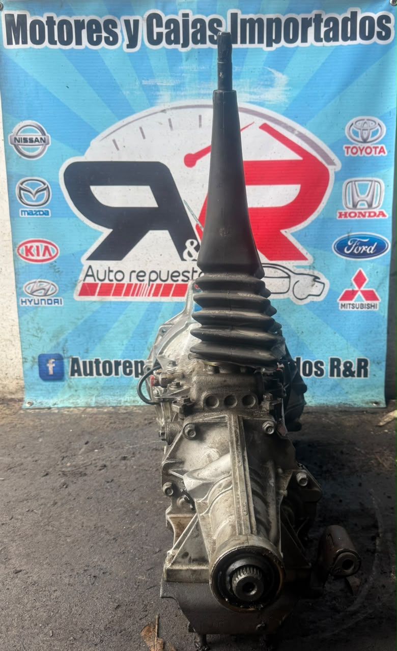 CAJA MECANICA FORD RANGER 1997 4.0 RANG97C9004