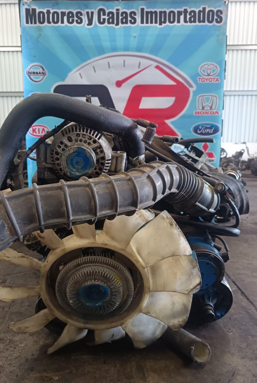 MOTOR COMPLETO FORD RANGER 2003 3.0 RAN03C2401