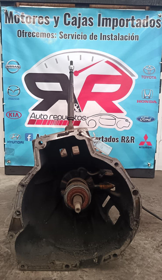 CAJA FORD RANGER 1996 MECANICA 2.3