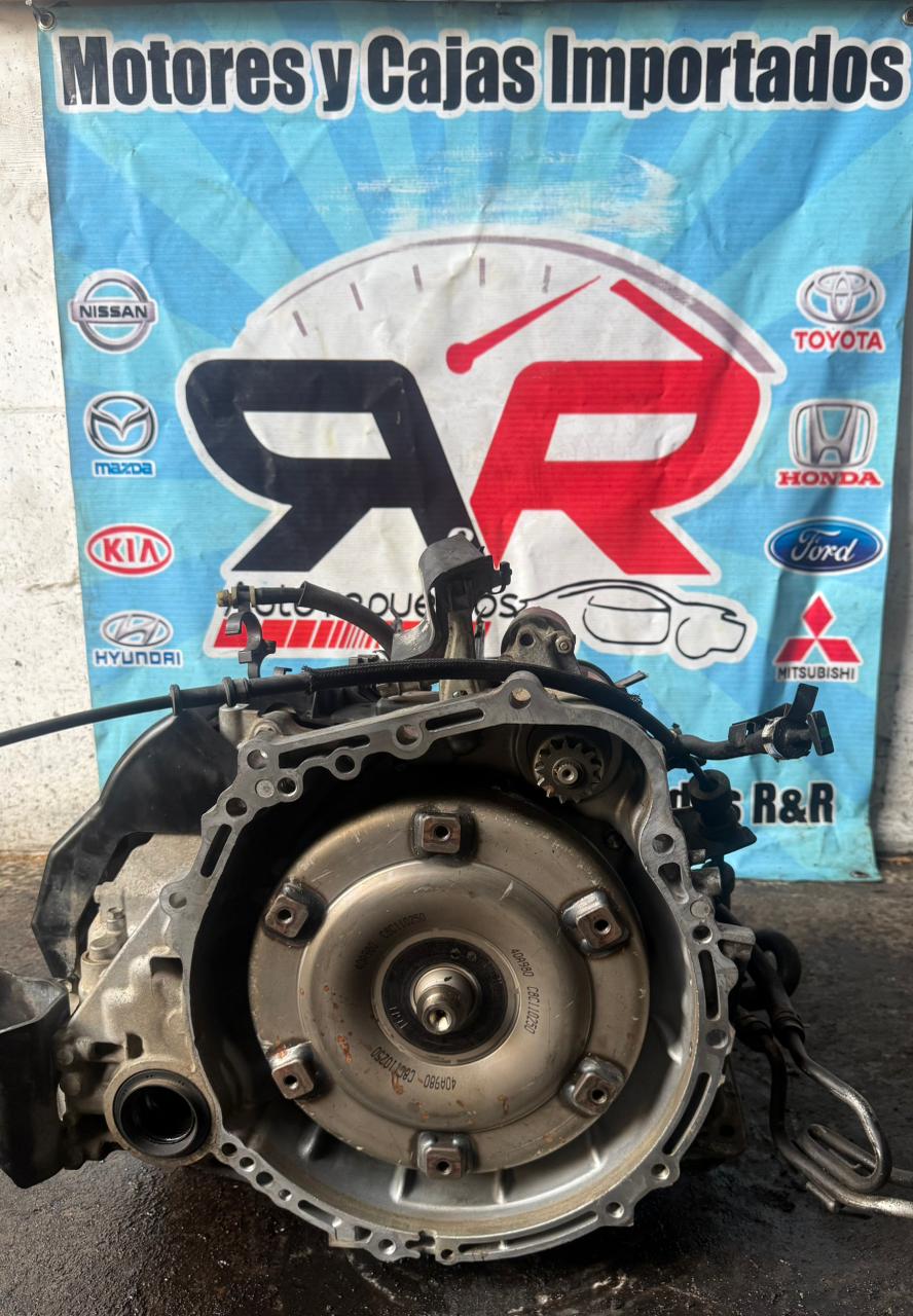 CAJA 2AZ AUTOMATICA TOYOTA RAV4 2009 2.4 RAV09C2902