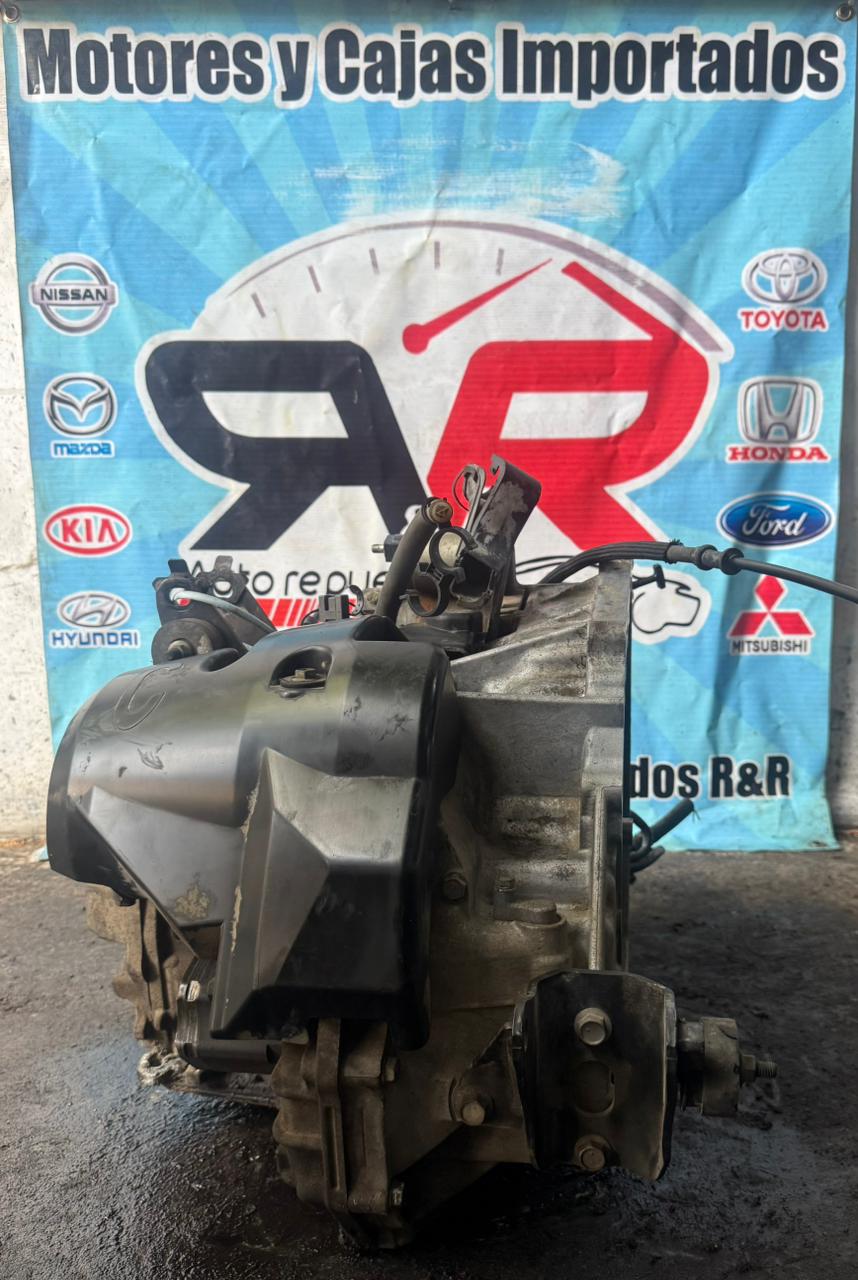 CAJA 2AZ AUTOMATICA TOYOTA RAV4 2009 2.4 RAV09C2902