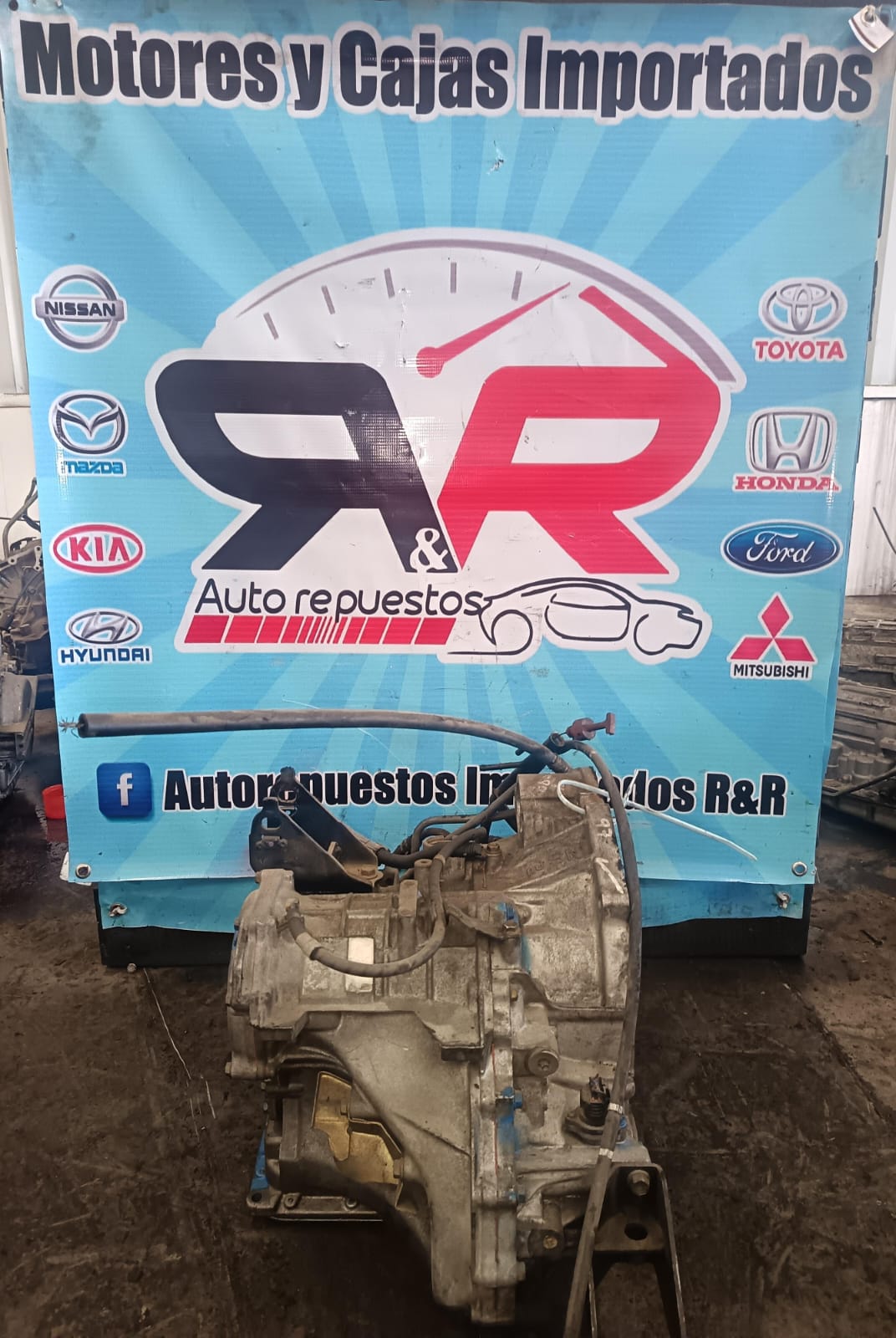 CAJA 3S AUTOMATICA 4X2 TOYOTA RAV4 1999 RAV499C15004