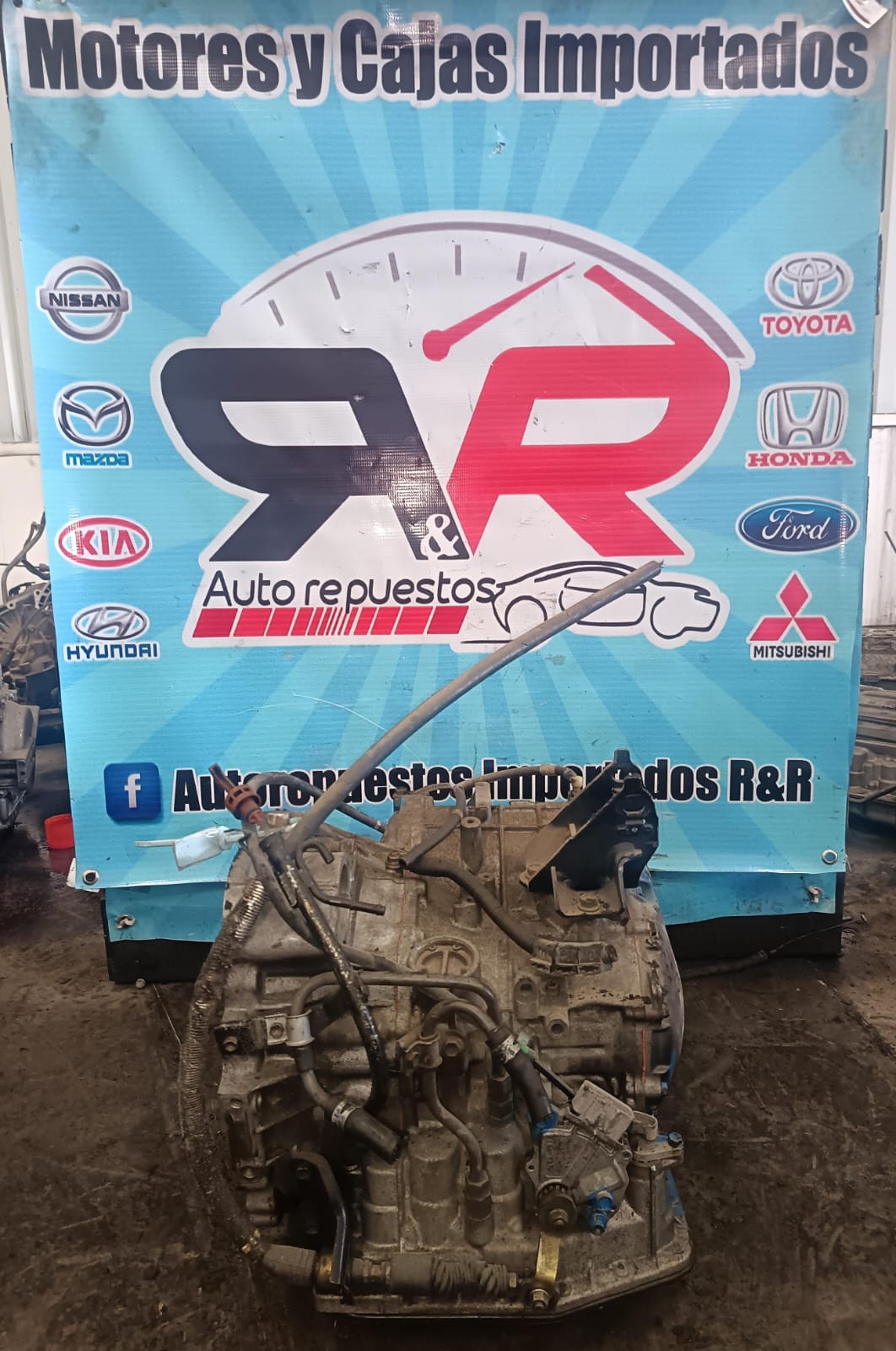 CAJA 3S AUTOMATICA 4X2 TOYOTA RAV4 1999 RAV499C15004