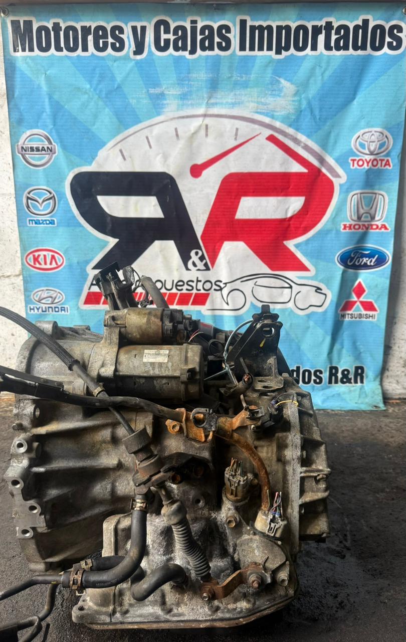 CAJA 2AZ AUTOMATICA TOYOTA RAV4 2009 2.4 RAV09C2902