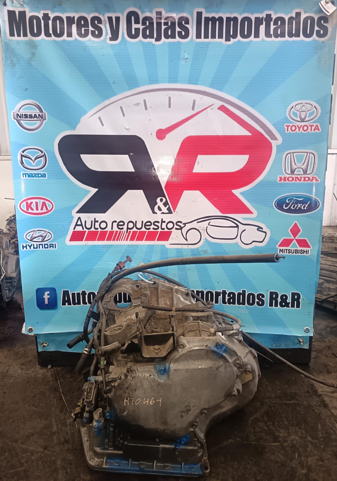 CAJA 3S AUTOMATICA 4X2 TOYOTA RAV4 1999 RAV499C15004