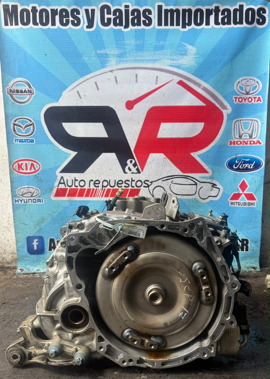 CAJA AUTOMATICA JEEP RENEGADE 2018 2.4 REN18C2102
