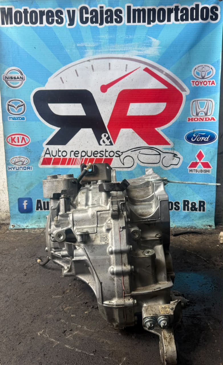 CAJA AUTOMATICA JEEP RENEGADE 2018 2.4 REN18C2102