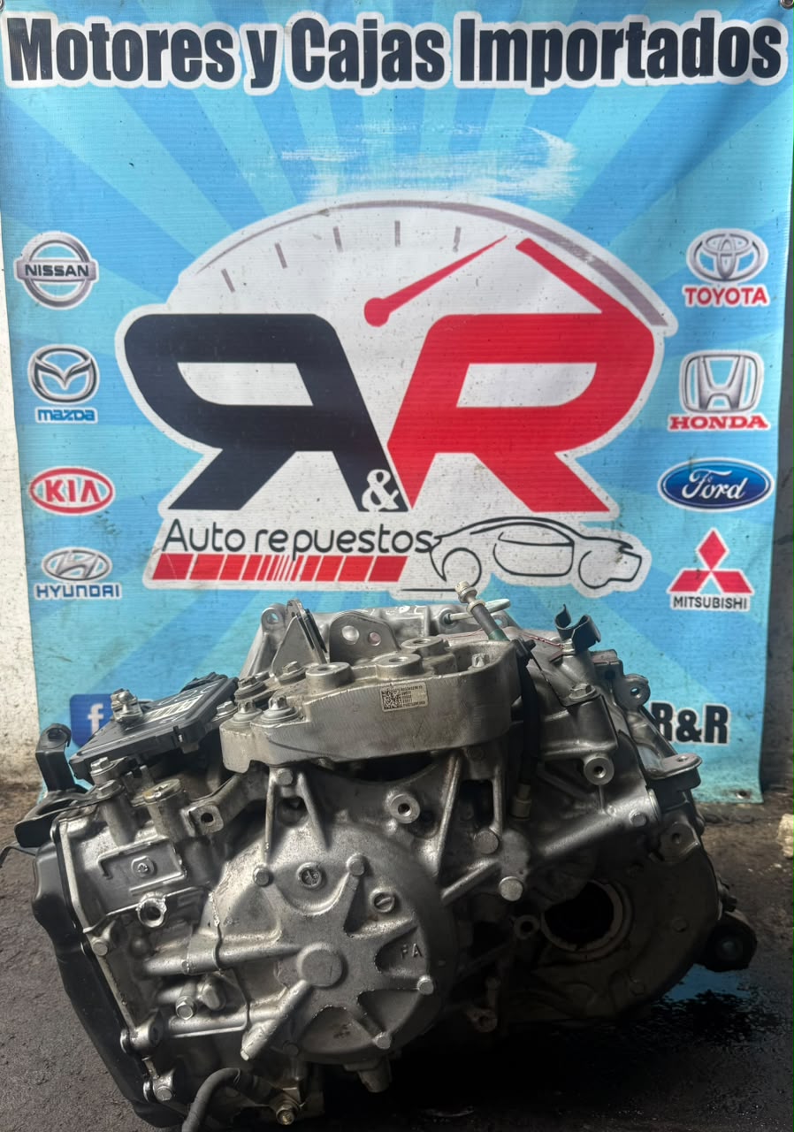 CAJA AUTOMATICA JEEP RENEGADE 2018 2.4 REN18C2102