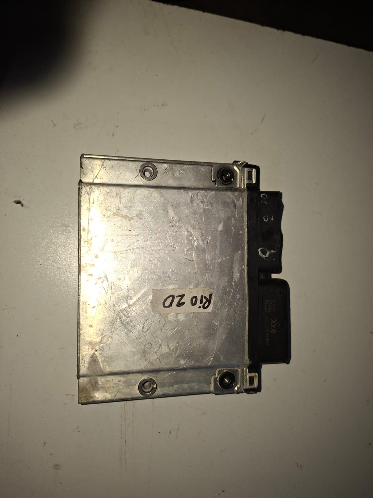 COMPUTADORA KIA RIO 2020 QC2 39100-2M185