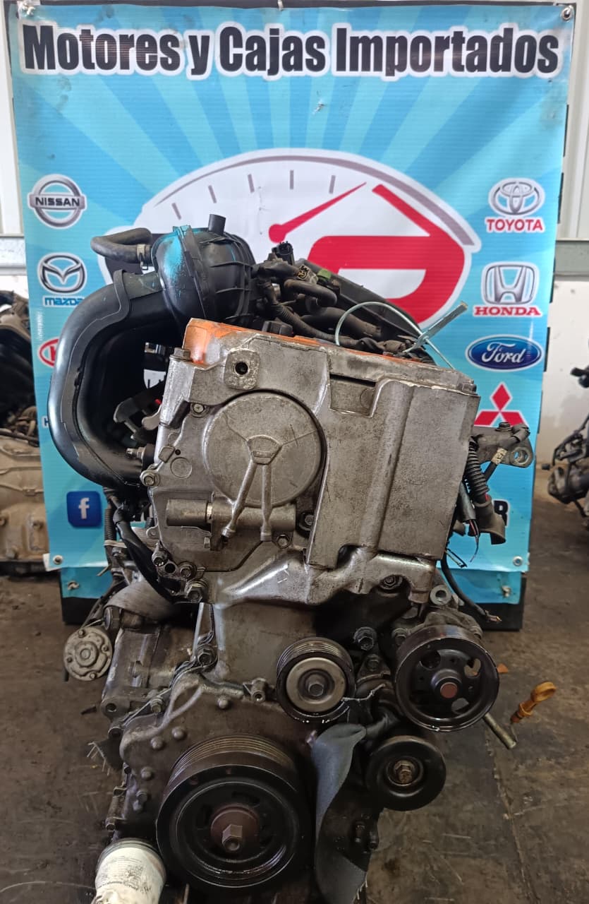 MOTOR QR25 COMPLETO NISSAN ROGUE 2008 2.5 ROG081C2701
