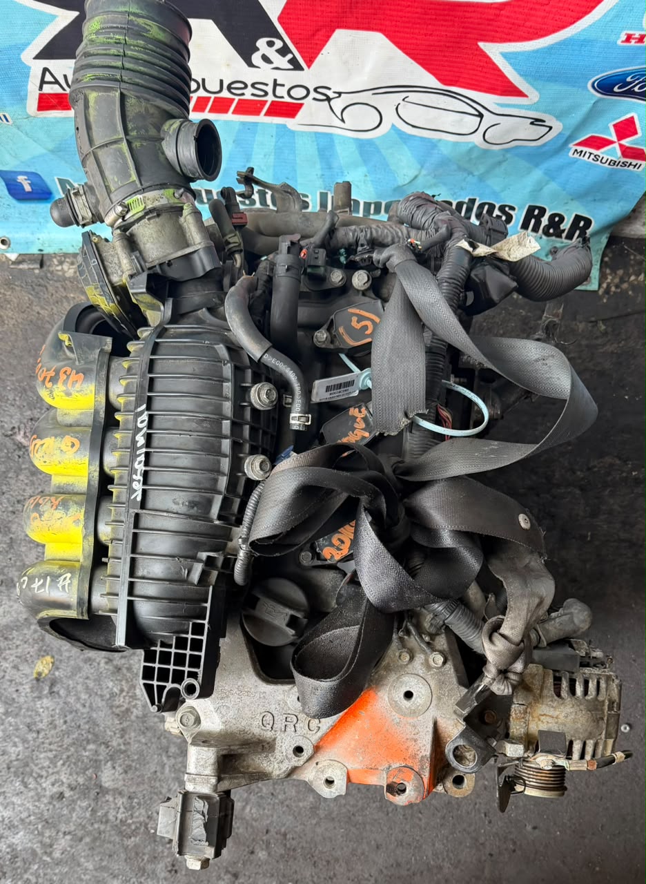 MOTOR QR25 COMPLETO NISSAN ROGUE 2016 2.5 ROG16C2901