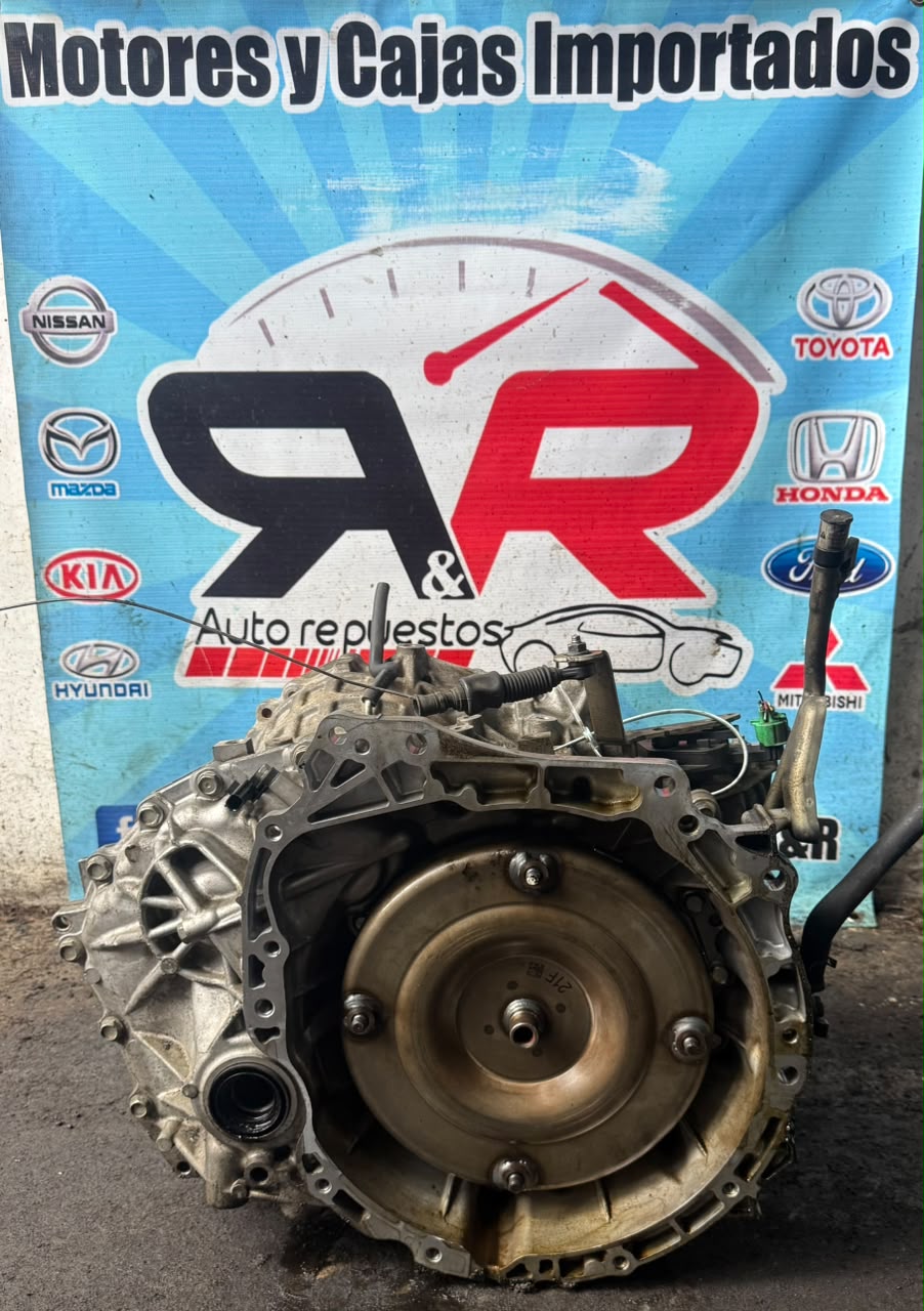 CAJA CA AUTOMATICA MAZDA CX-9 2010 3.7 CX910C2802