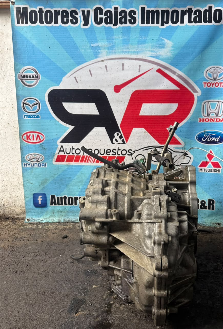 CAJA QR25 AUTOMATICA NISSAN ROGUE 2010 2.5 ROG101C2802