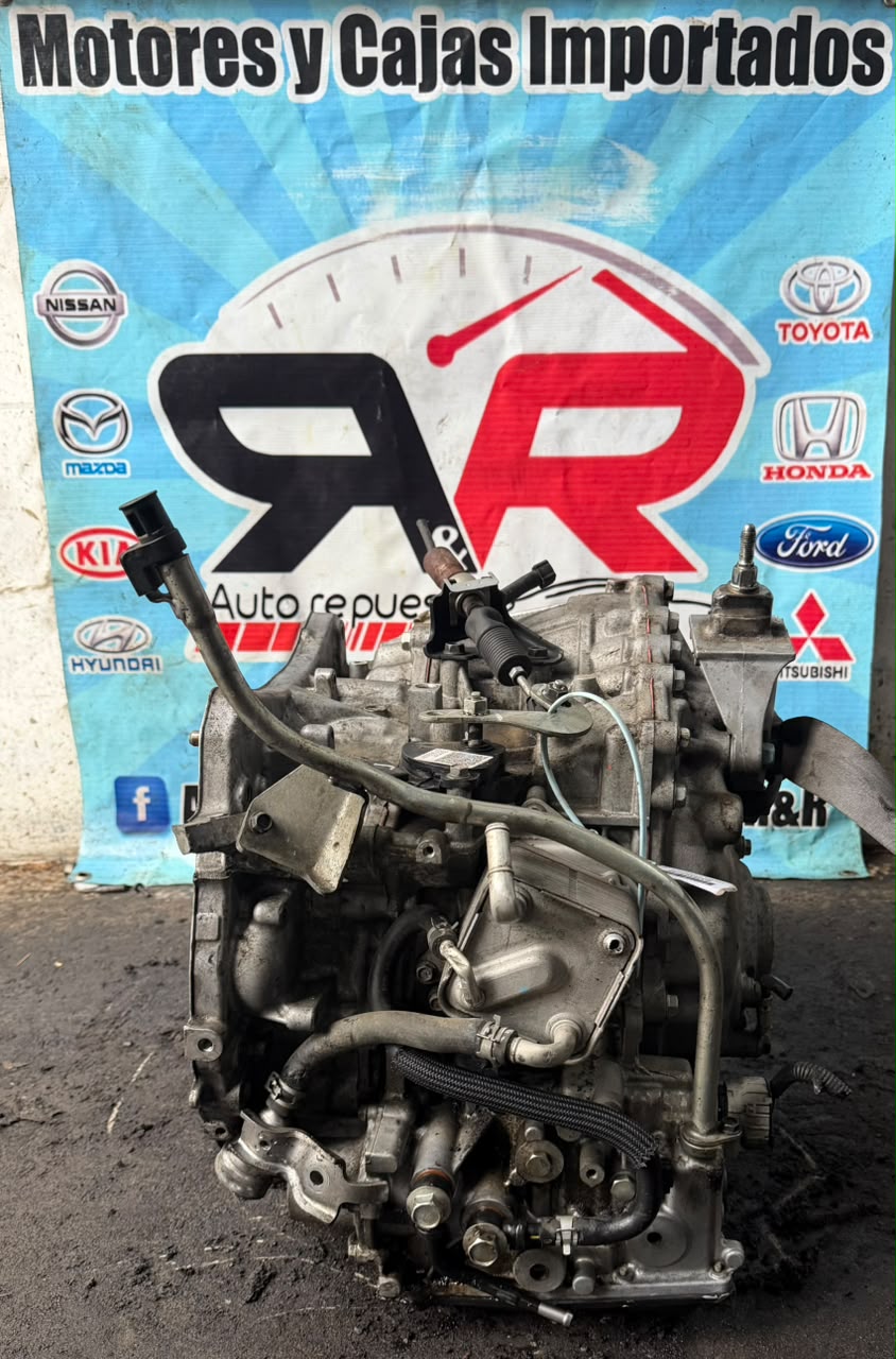 CAJA MR20 AUTOMATICA NISSAN ROGUE SPORT 2017 ROGSPO17C2902