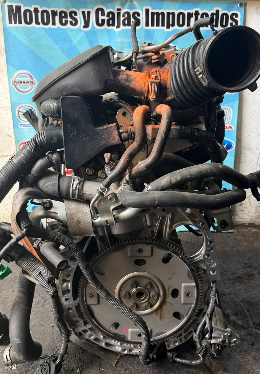 MOTOR QR25 COMPLETO NISSAN ROGUE 2015 2.5 ROG152C2901