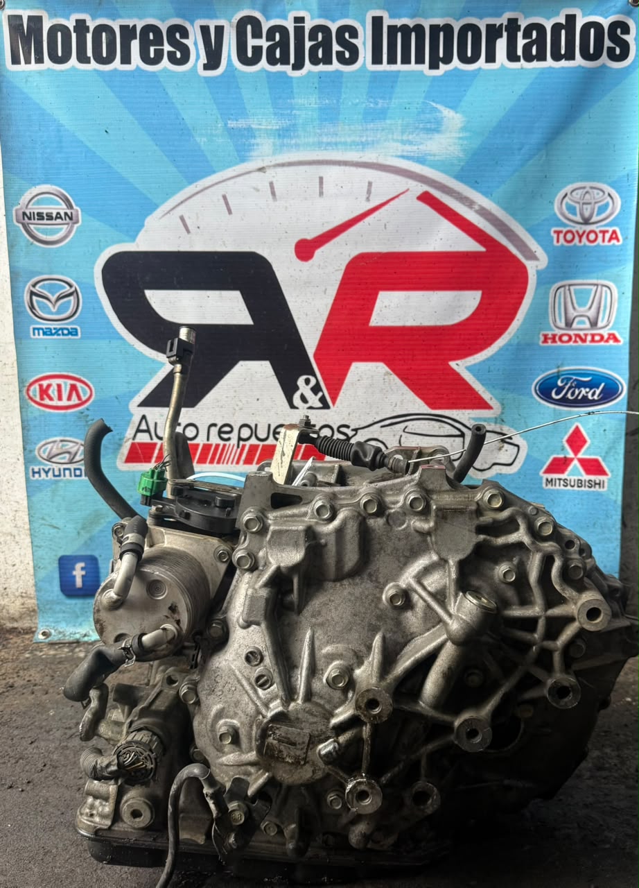 CAJA QR25 AUTOMATICA NISSAN ROGUE 2010 2.5 ROG101C2802