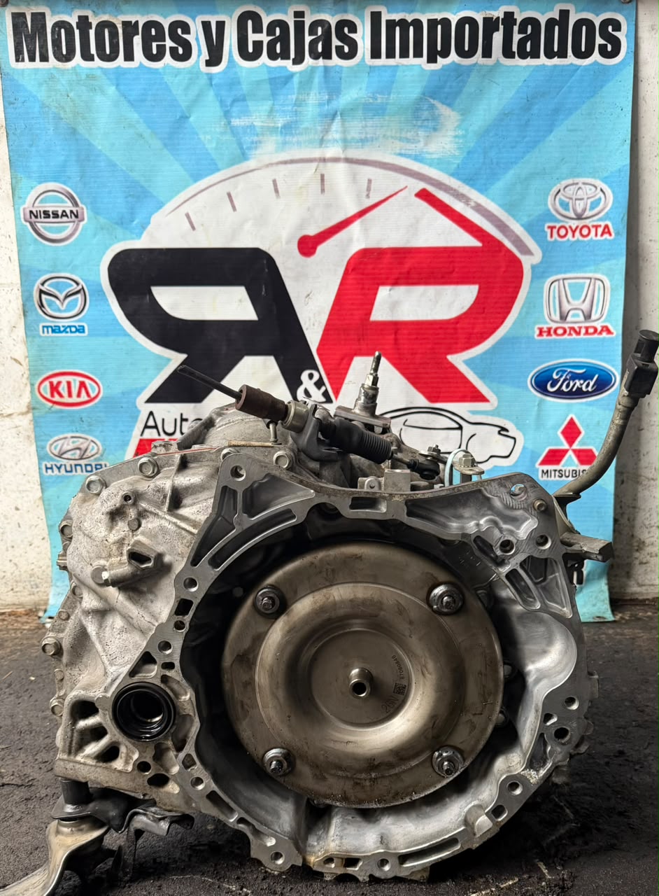 CAJA MR20 AUTOMATICA NISSAN ROGUE SPORT 2017 ROGSPO17C2902
