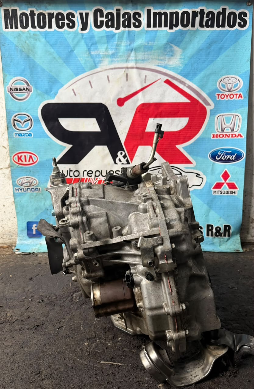 CAJA MR20 AUTOMATICA NISSAN ROGUE SPORT 2017 ROGSPO17C2902