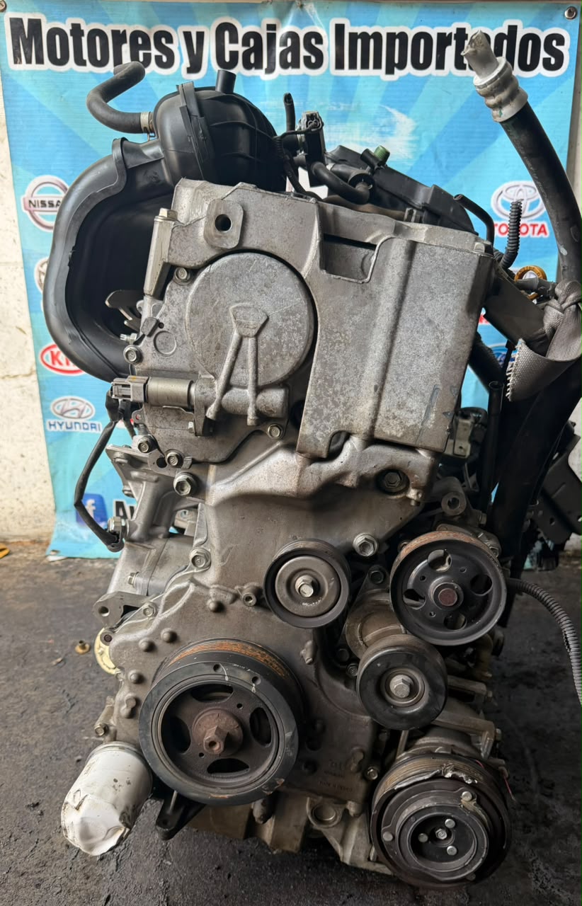 MOTOR QR25 COMPLETO NISSAN ROGUE 2015 2.5 ROG152C2901