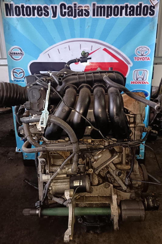 MOTOR QR25 COMPLETO NISSAN ROGUE 2012 2.5 ROG12C2901