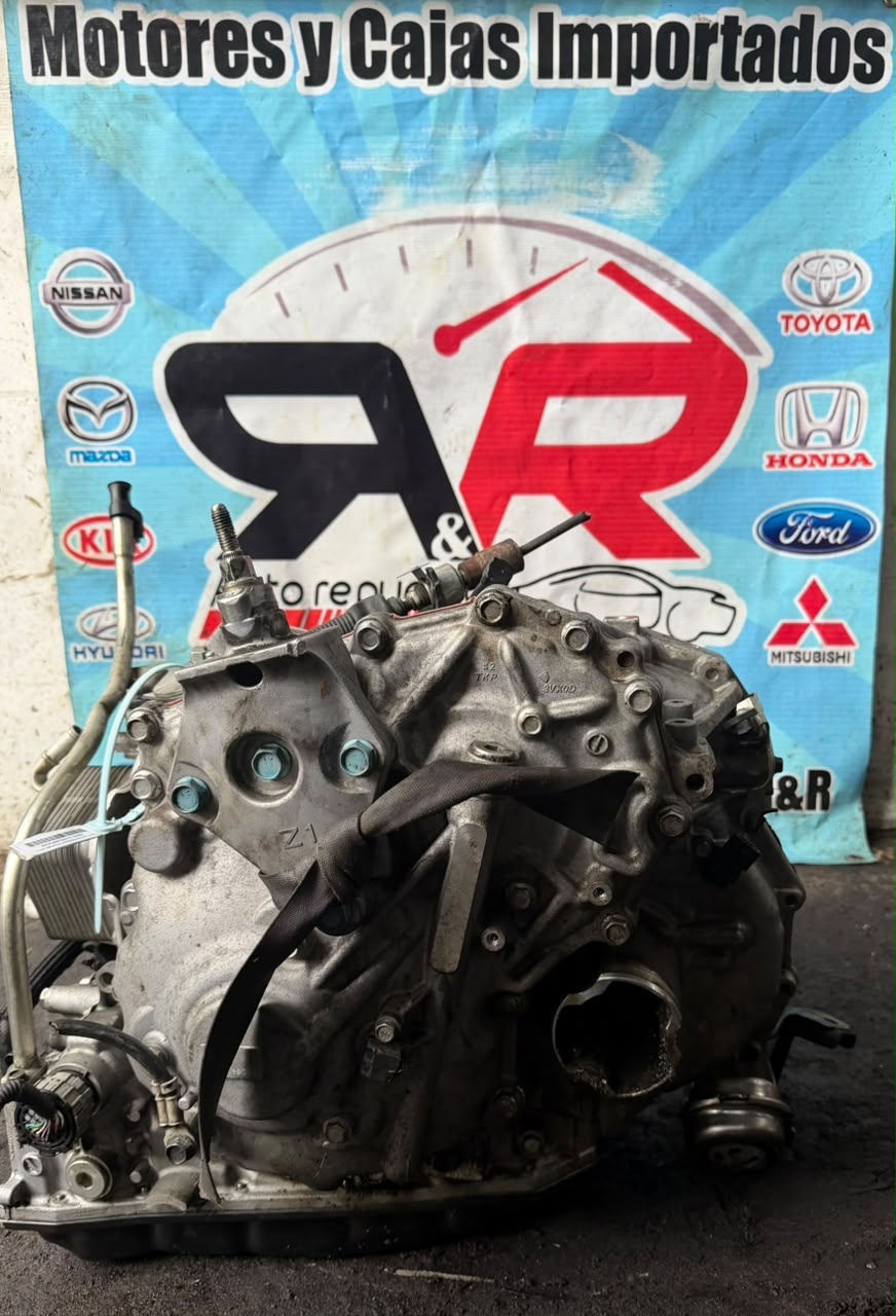 CAJA MR20 AUTOMATICA NISSAN ROGUE SPORT 2017 ROGSPO17C2902
