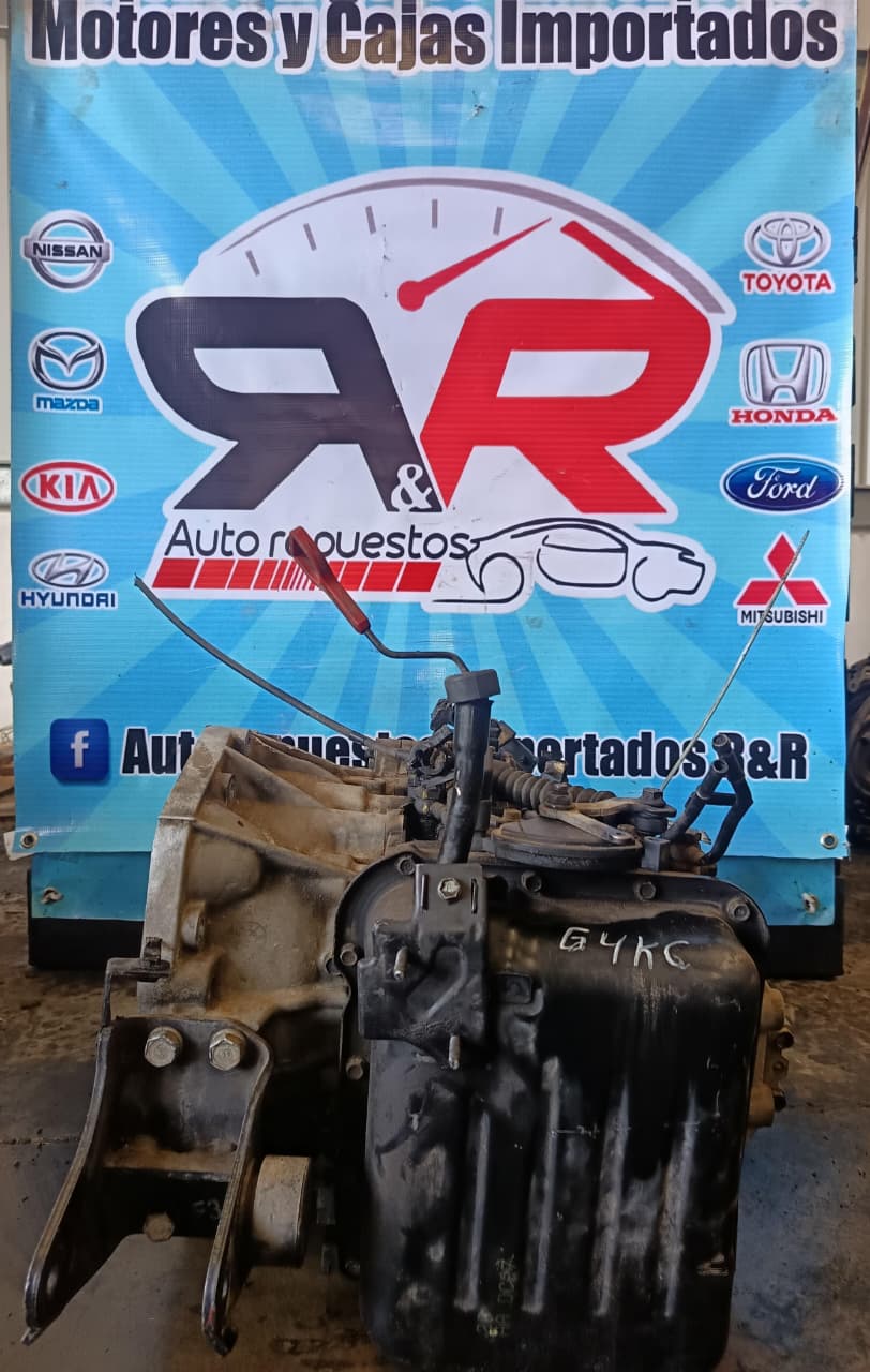 CAJA G4KC AUTOMATICA KIA RONDO 2008 2.0 RON08C2302