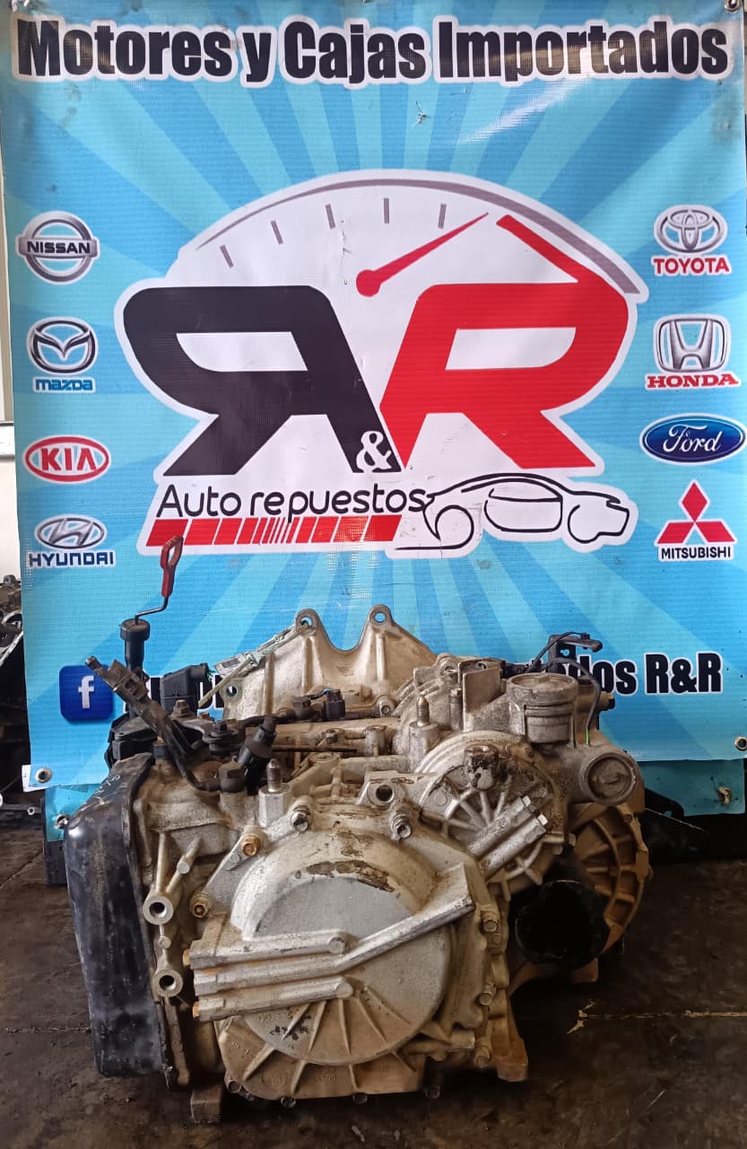 CAJA G6EA AUTOMATICA KIA RONDO 2007 2.7 RON07C2102