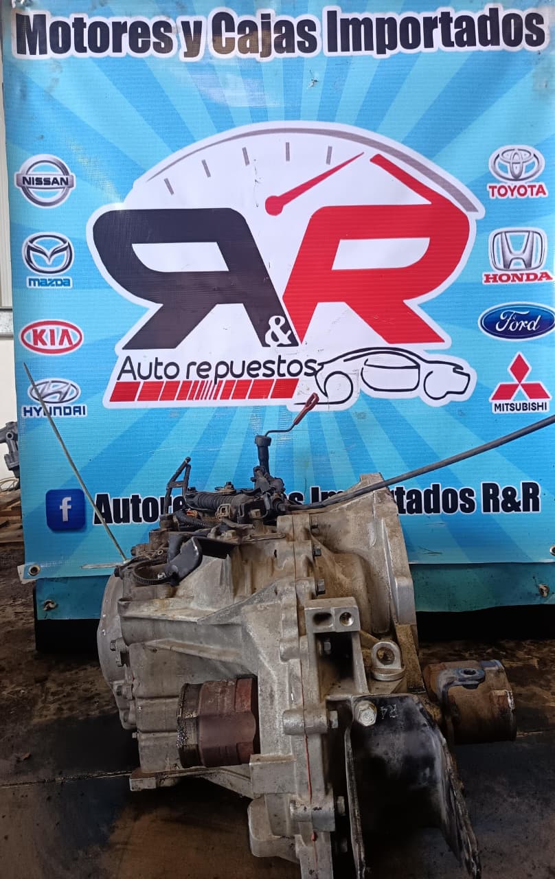 CAJA G4KC AUTOMATICA KIA RONDO 2008 2.0 RON08C2302