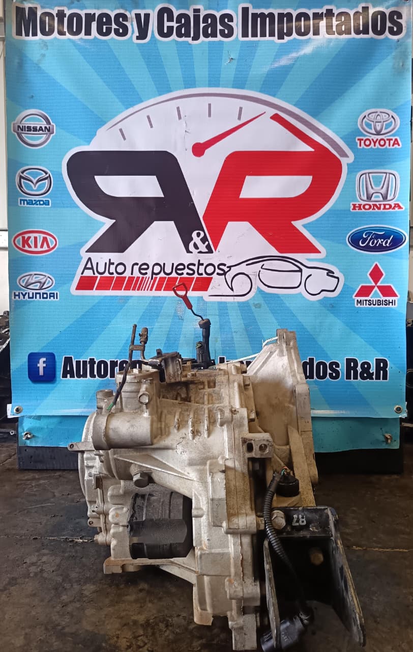 CAJA G6EA AUTOMATICA KIA RONDO 2007 2.7 RON07C2102