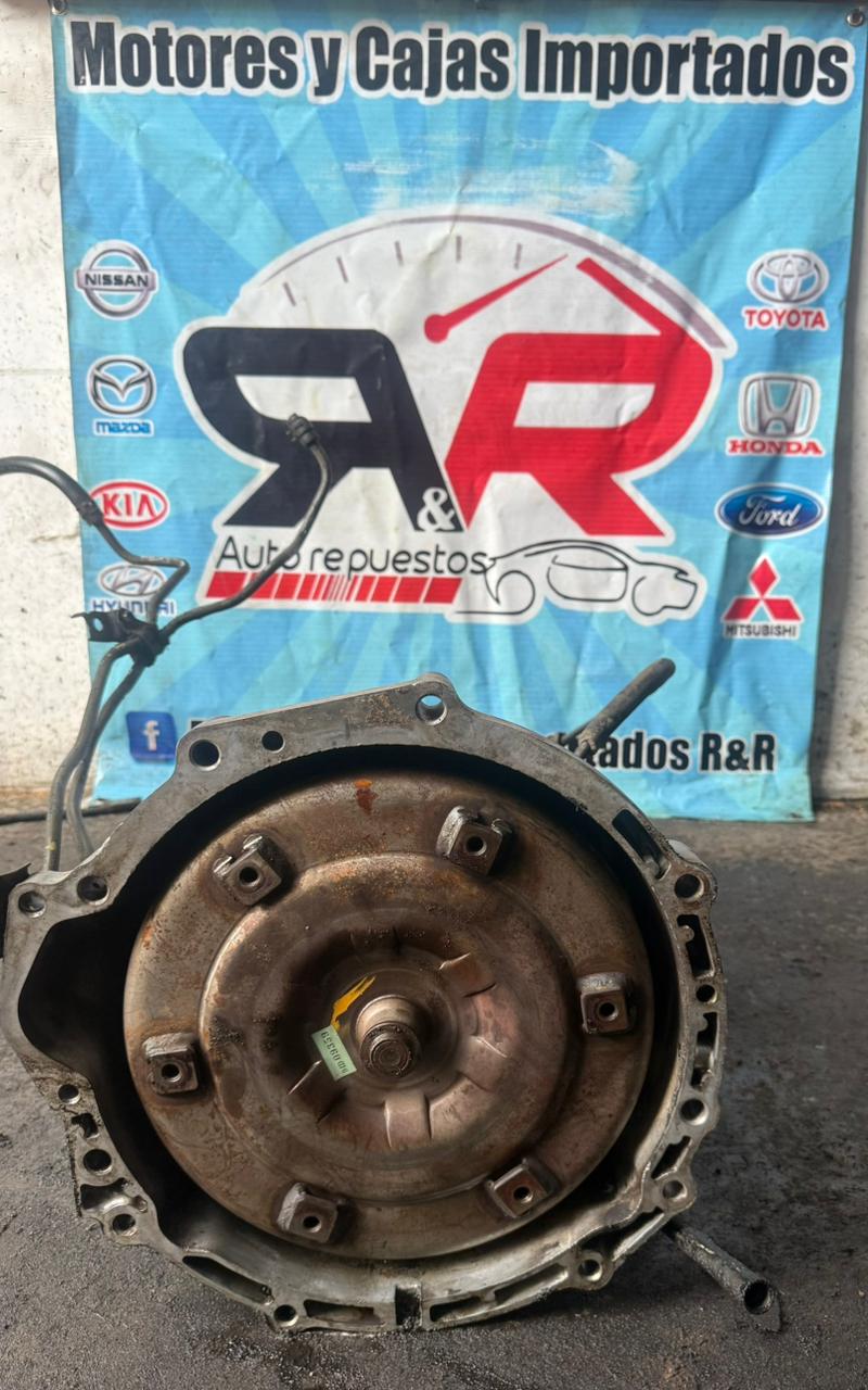 CAJA 3VZ AUTOMATICA TOYOTA 4RUNNER 1994 3.0 4RU94C2902