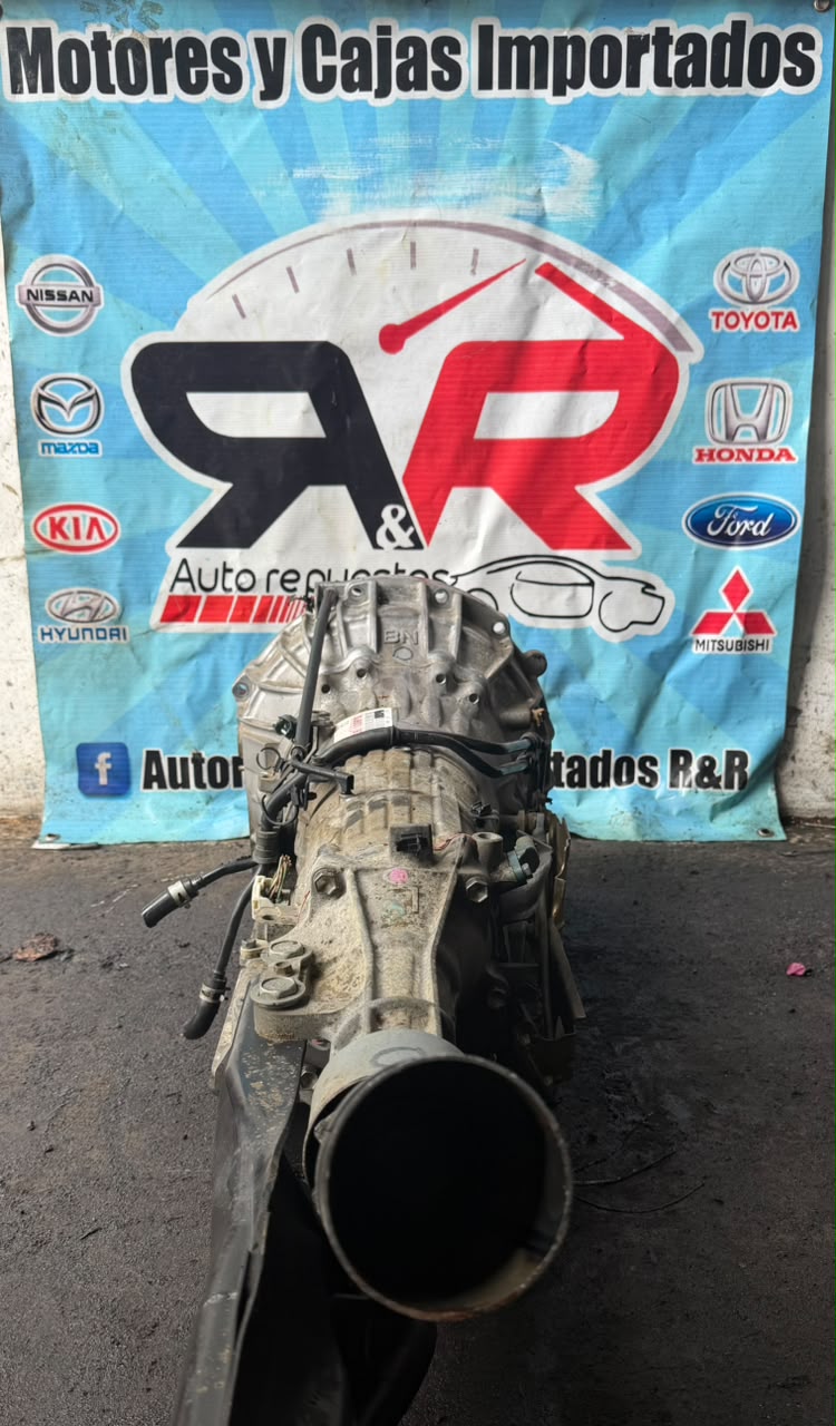 CAJA 13B AUTOMATICA ROTATIVO MAZDA RX8 2008 1.3 RX808C2702
