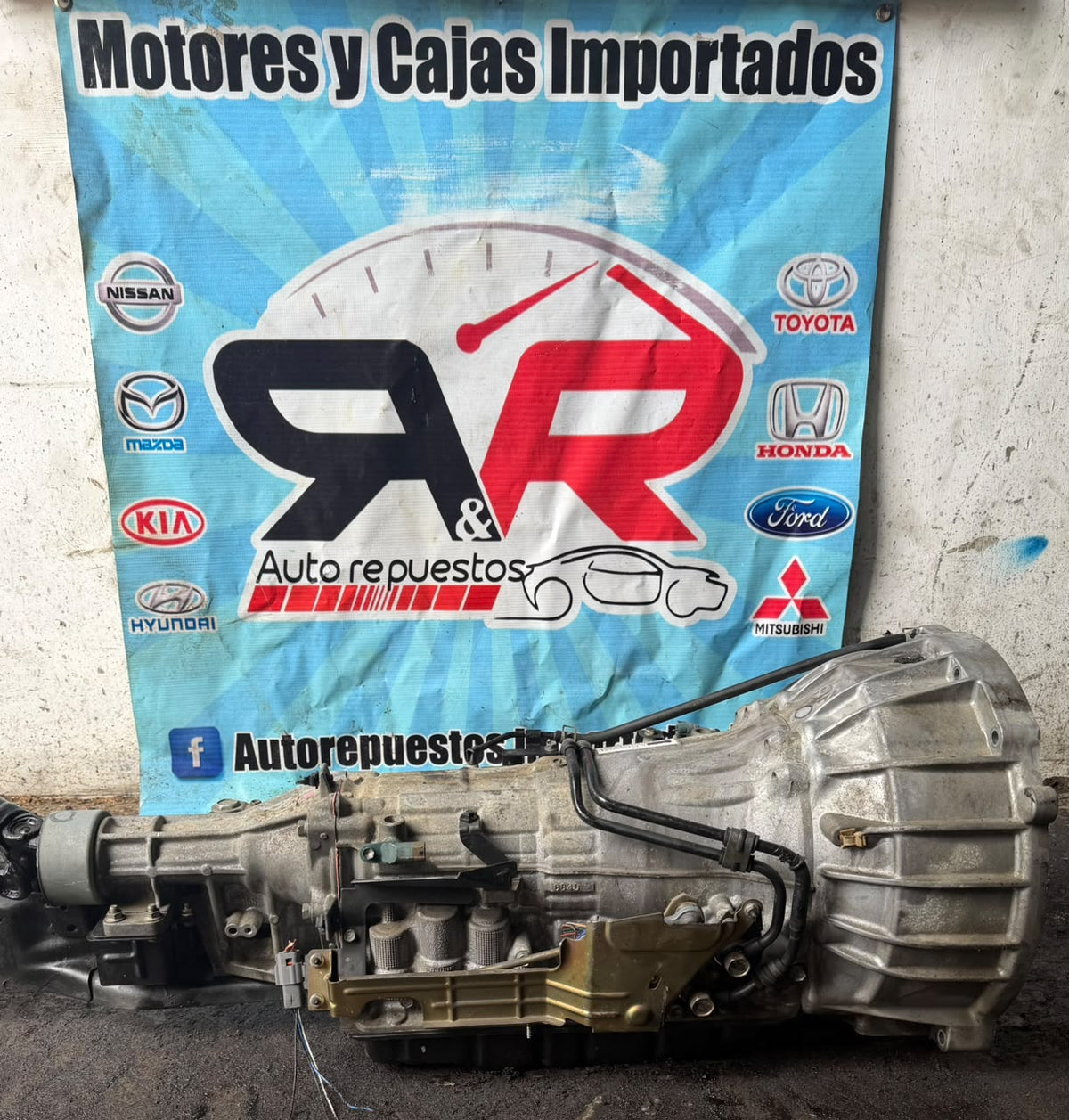 CAJA 13B AUTOMATICA ROTATIVO MAZDA RX8 2008 1.3 RX808C2702