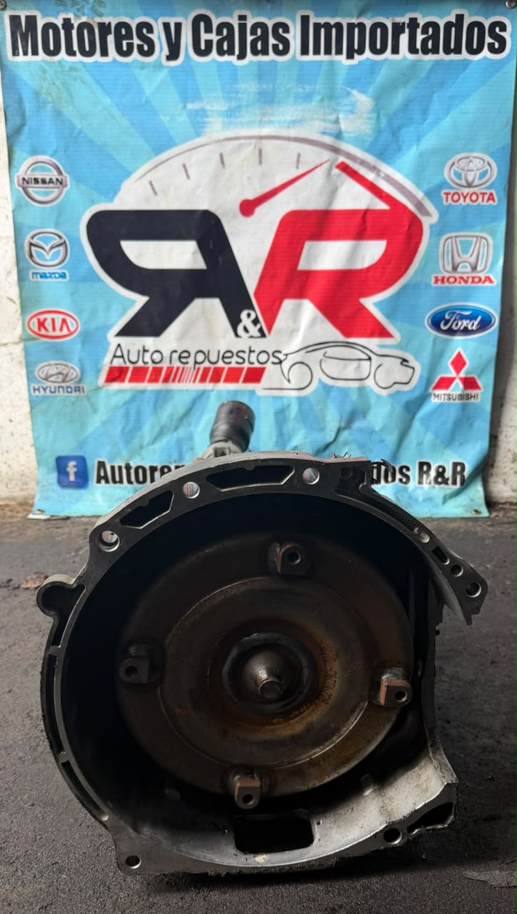 CAJA 13B AUTOMATICA ROTATIVO MAZDA RX8 2008 1.3 RX808C2702
