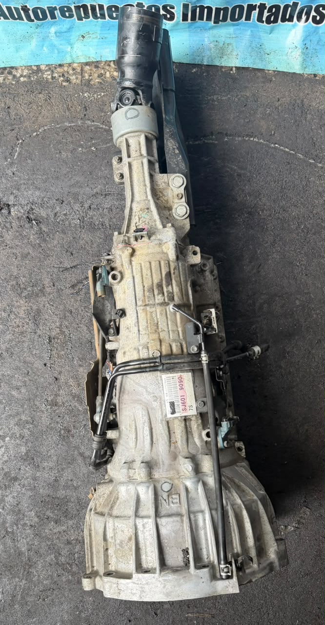 CAJA 13B AUTOMATICA ROTATIVO MAZDA RX8 2008 1.3 RX808C2702
