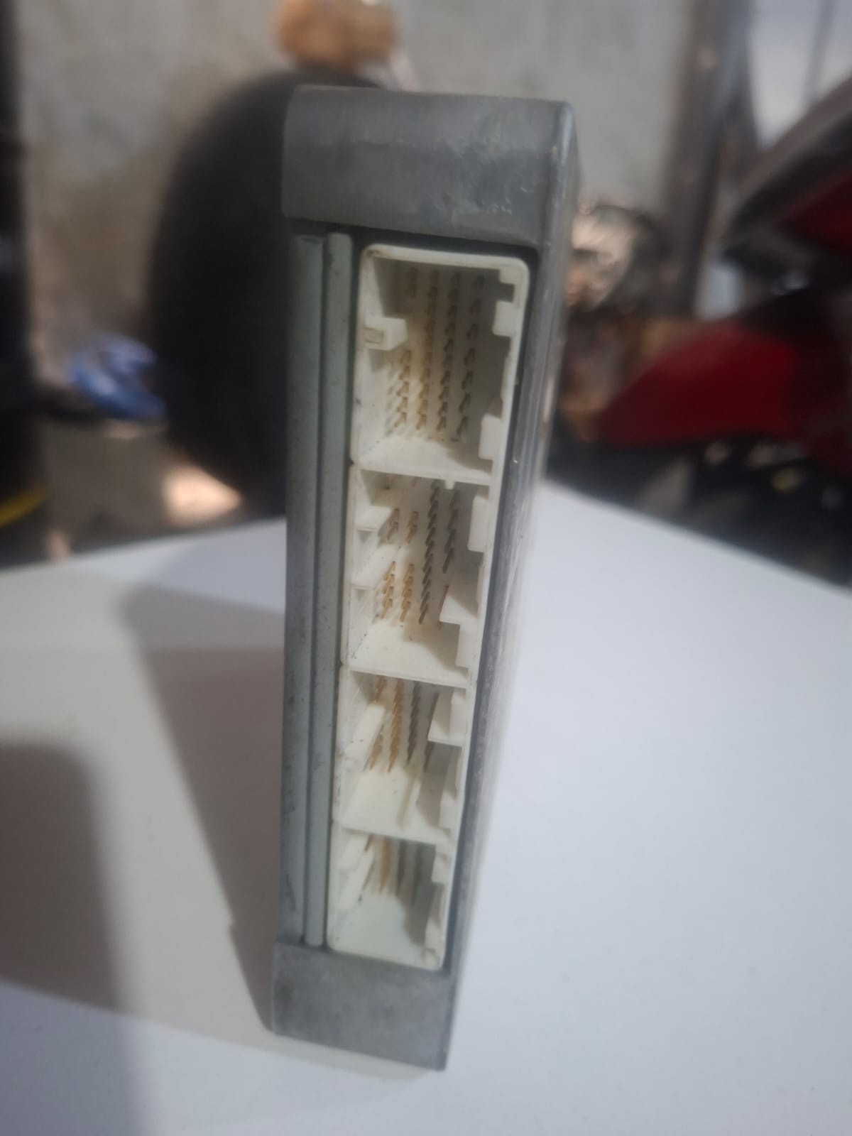 COMPUTADORA TOYOTA SCION 2006 BB 89661-52A60