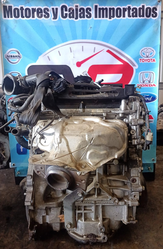 MOTOR MRA8 COMPLETO NISSAN SENTRA 2016 1.8 SEN16C2801