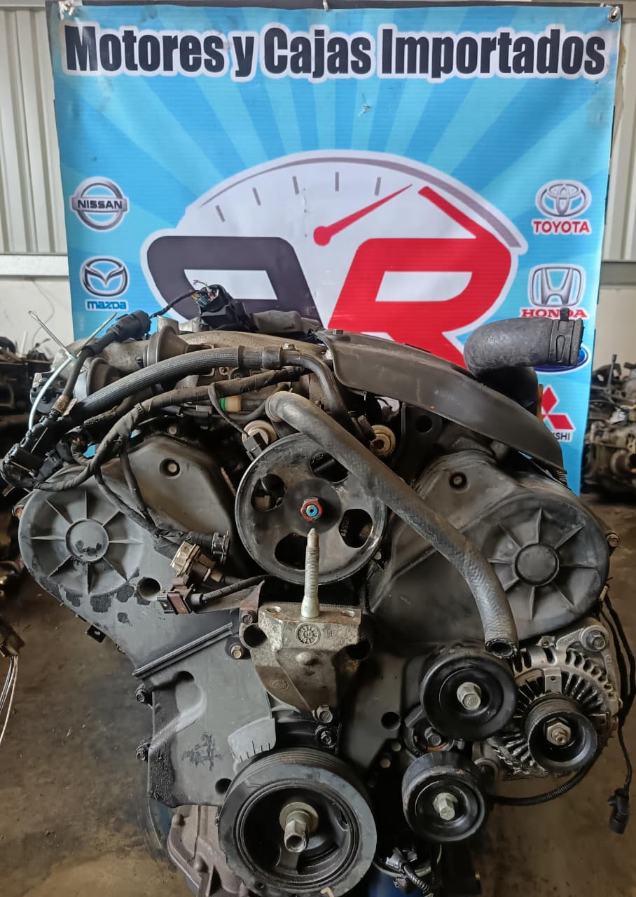 MOTOR G6EA HYUNDAI SANTA FE 2006 2.7 SFE06C19002