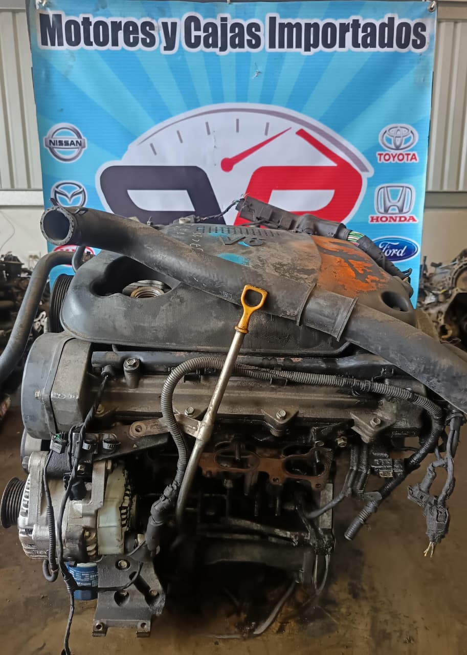 MOTOR G6EA HYUNDAI SANTA FE 2006 2.7 SFE06C19002