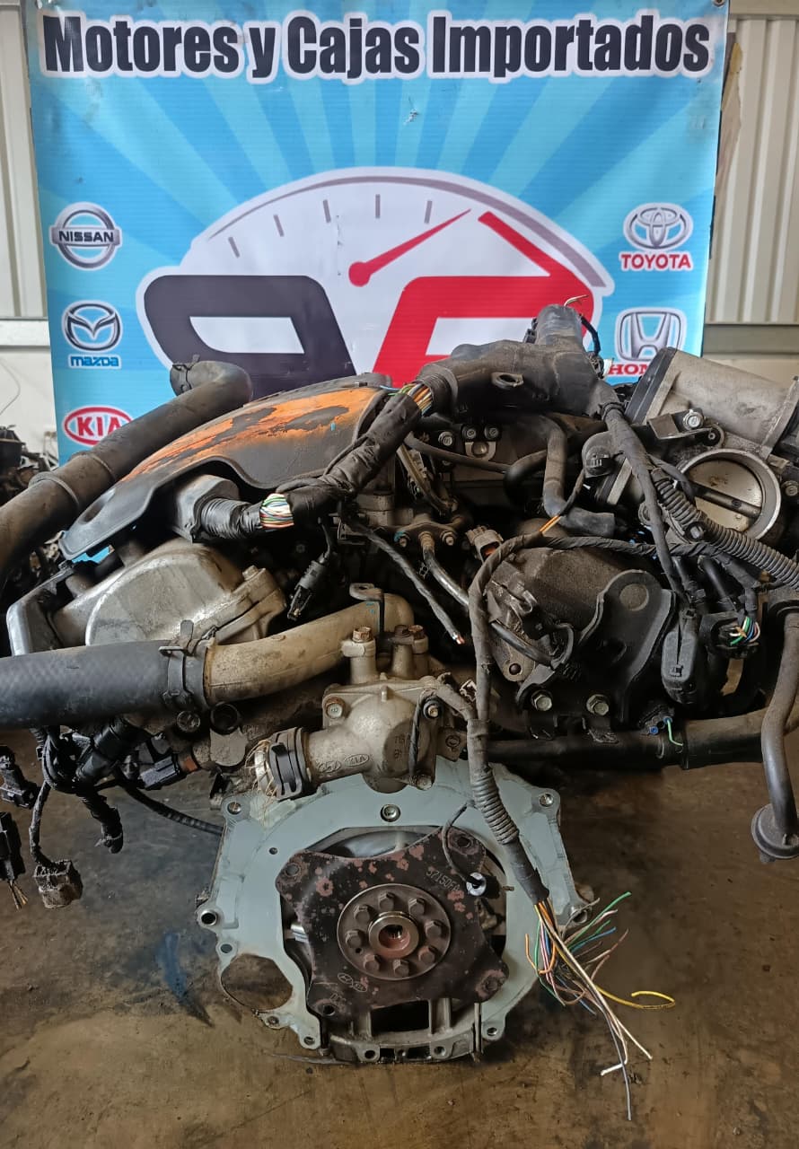 MOTOR G6EA HYUNDAI SANTA FE 2006 2.7 SFE06C19002