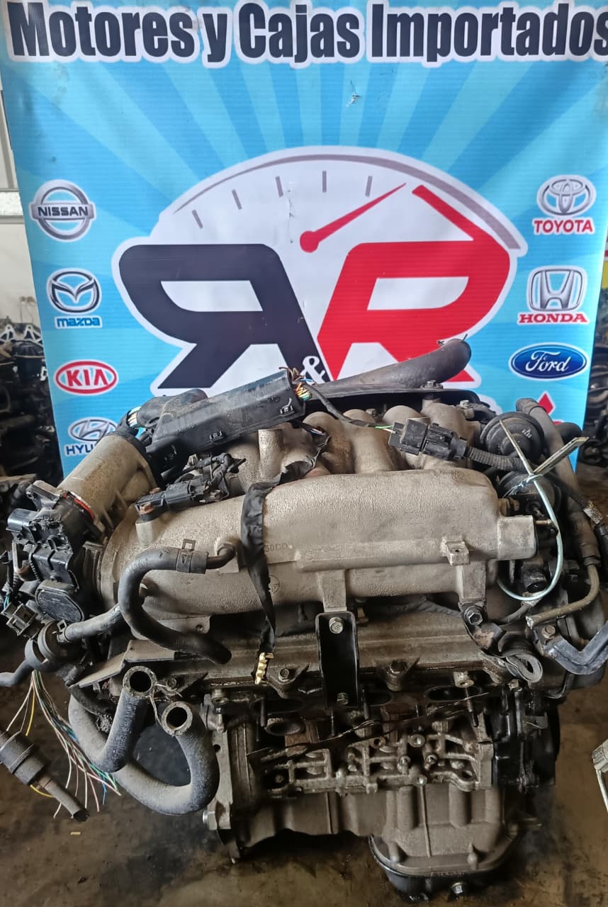 MOTOR G6EA HYUNDAI SANTA FE 2006 2.7 SFE06C19002