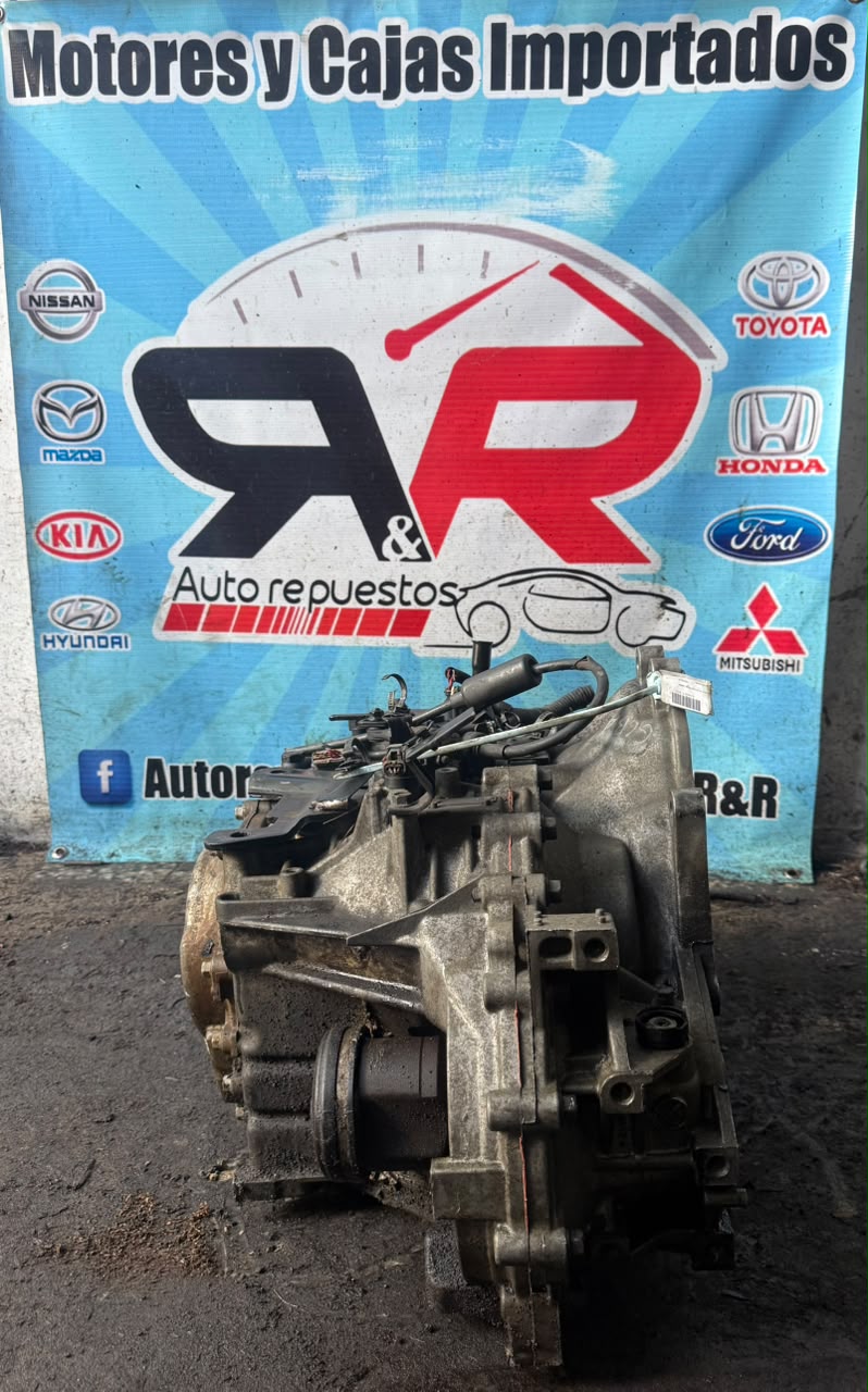 CAJA G6BA AUTOMATICA HYUNDAI SONATA 2005 SONA05C15004