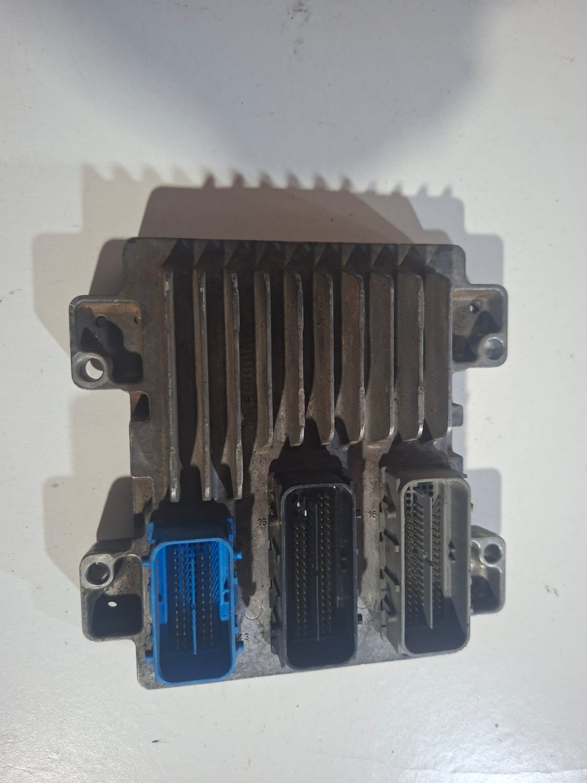 COMPUTADORA CHEVROLET SONIC 2013 E78 12655499