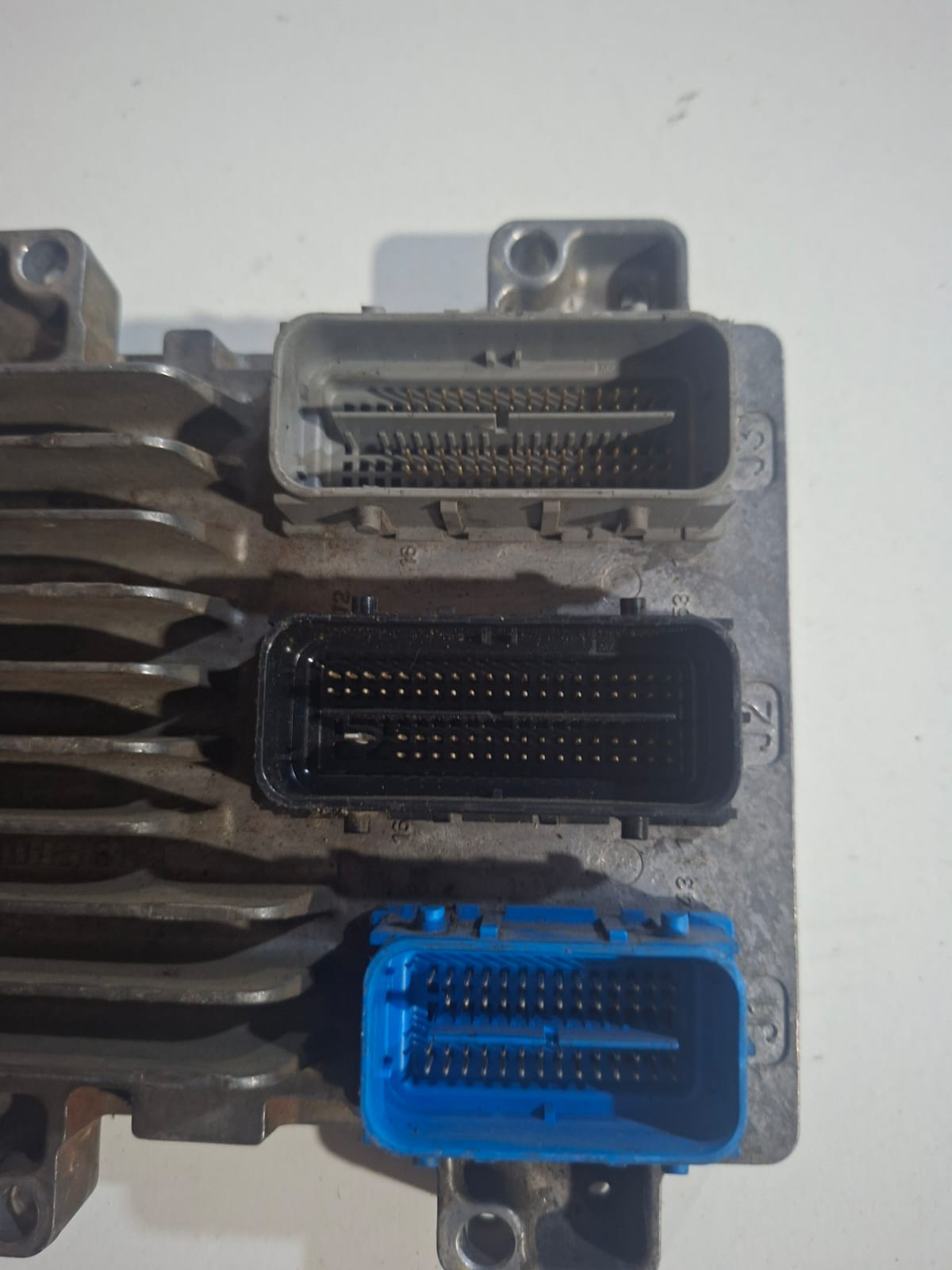 COMPUTADORA CHEVROLET SONIC 2013 E78 12655499