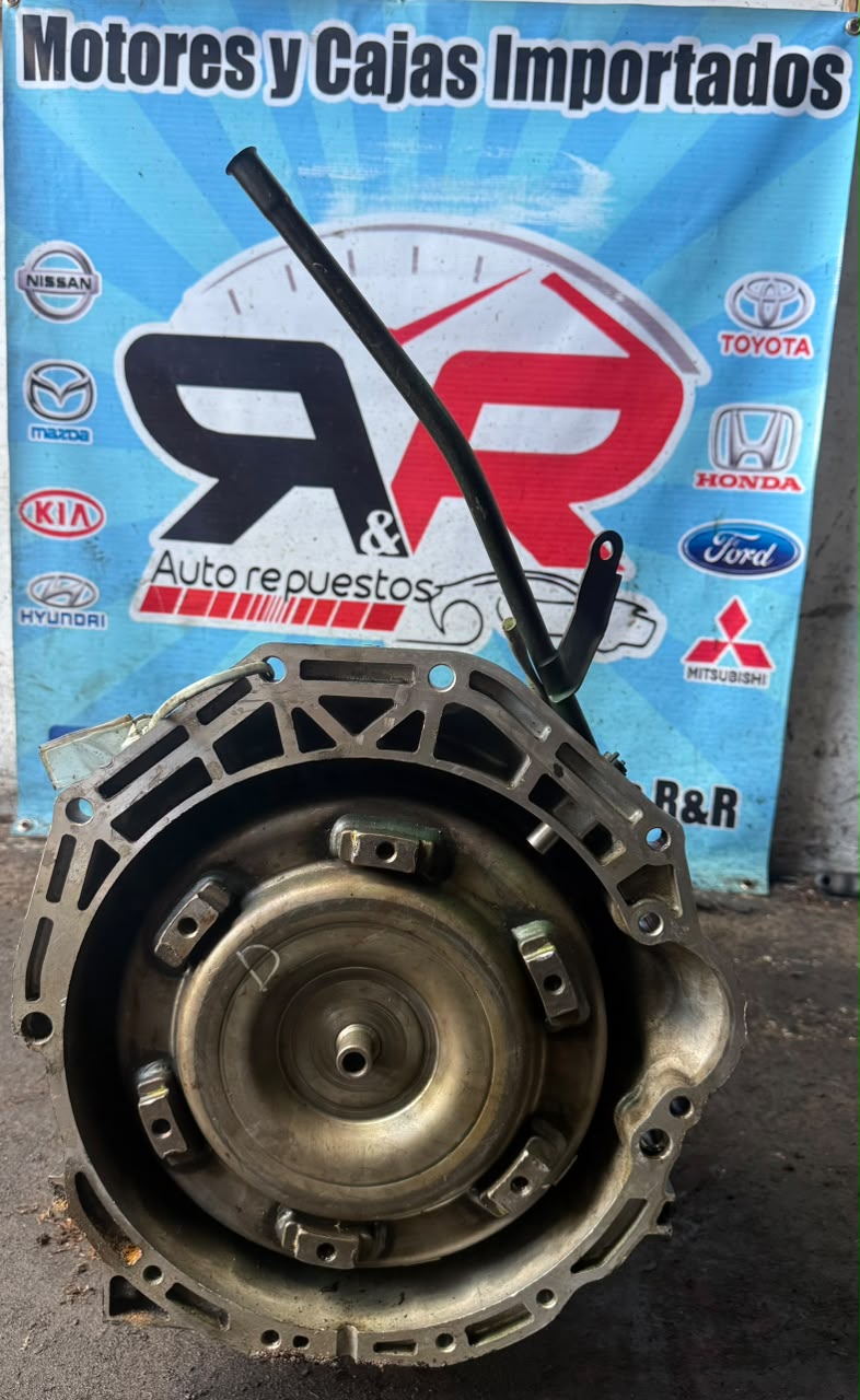 CAJA AUTOMATICA KIA SORENTO 2008 3.3 SOR08C15004