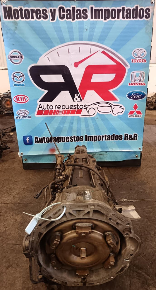 CAJA AUTOMATICA KIA SORENTO 2007 SOR07C12004