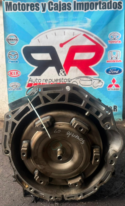CAJA AUTOMATICA KIA SORENTO 2008 3.3 SOR08C14004