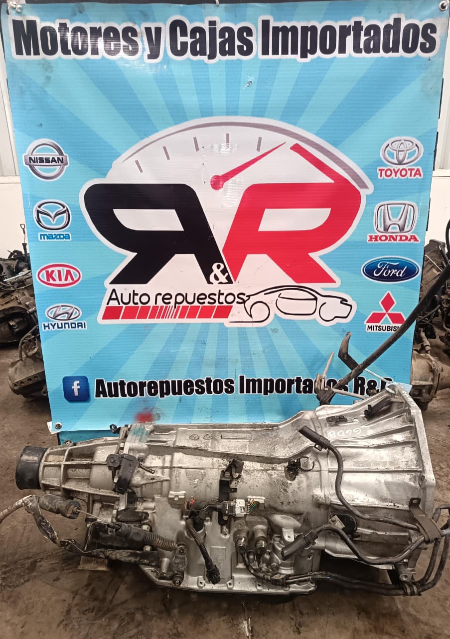 CAJA G6DB AUTOMATICA KIA SORENTO 2009 3.3 SOR09C15004
