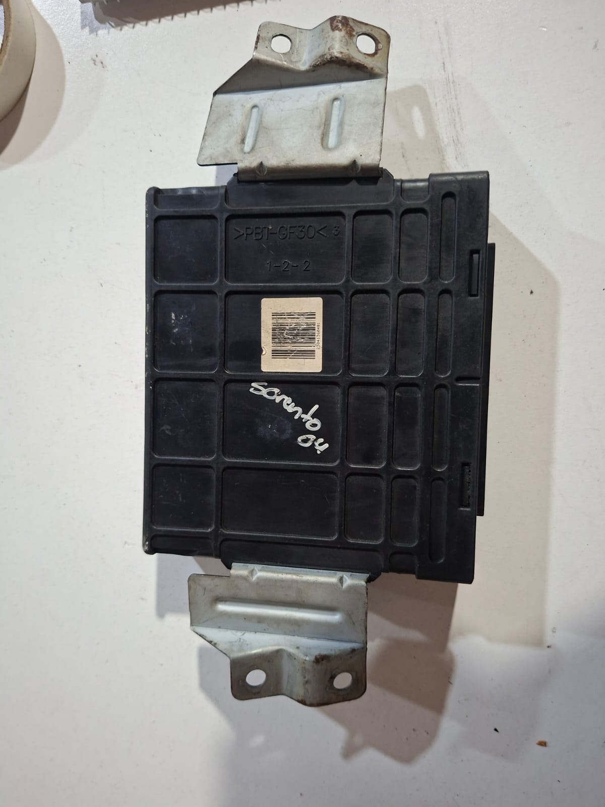 COMPUTADORA KIA SORENTO 2004 Y48 39106-39454