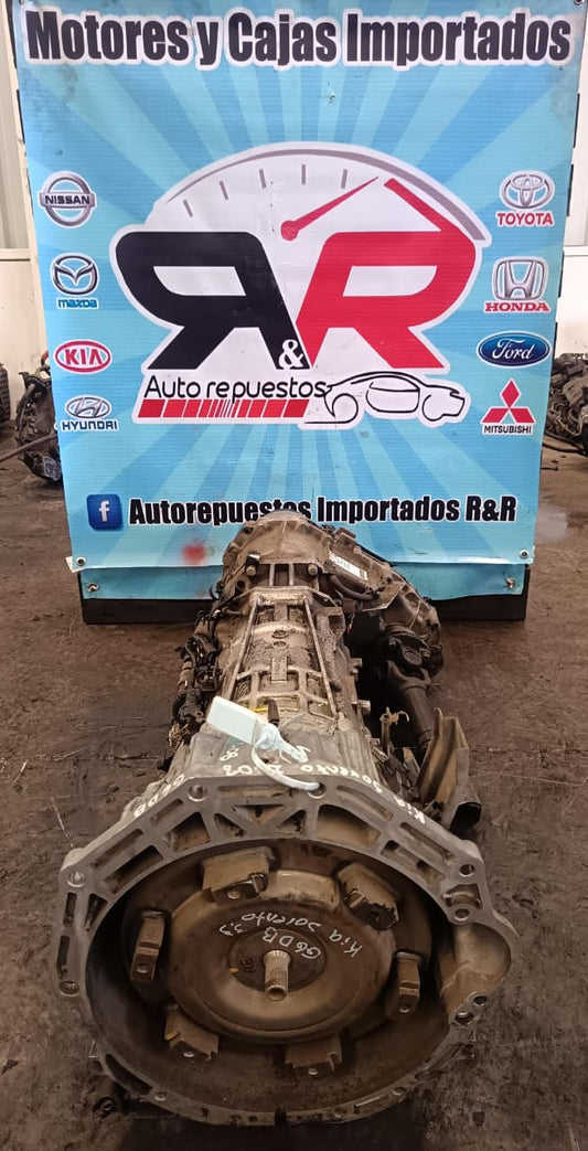 CAJA G6DB AUTOMATICA KIA SORENTO 2007 SOR0701304